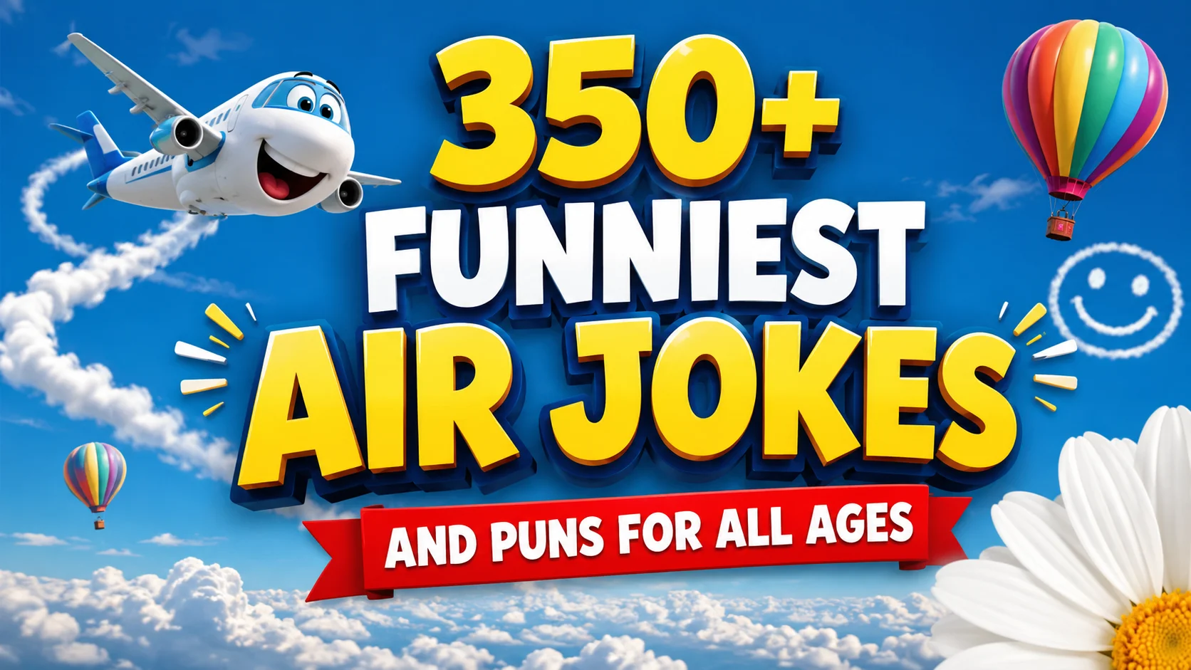 Air Jokes and Puns