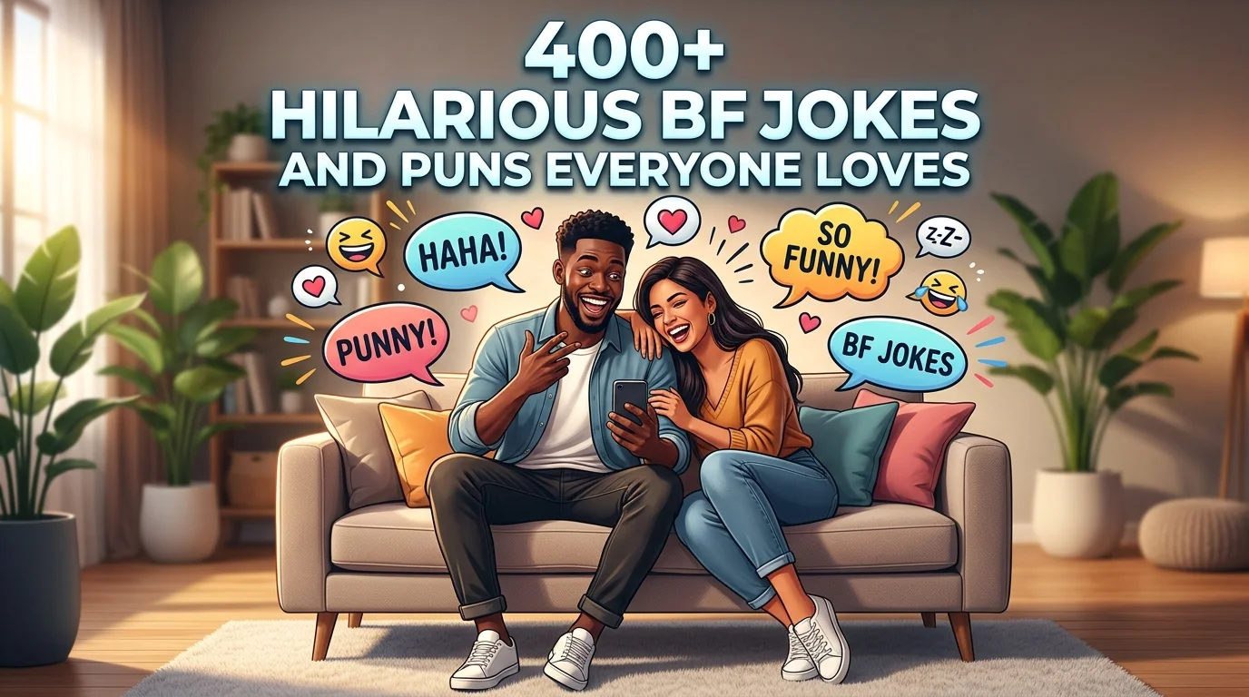 BF Jokes and Puns