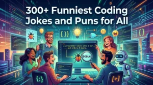 Coding Jokes and Puns