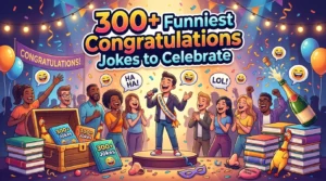 Congratulations Jokes to Celebrate