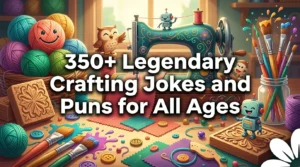 Crafting Jokes and Puns