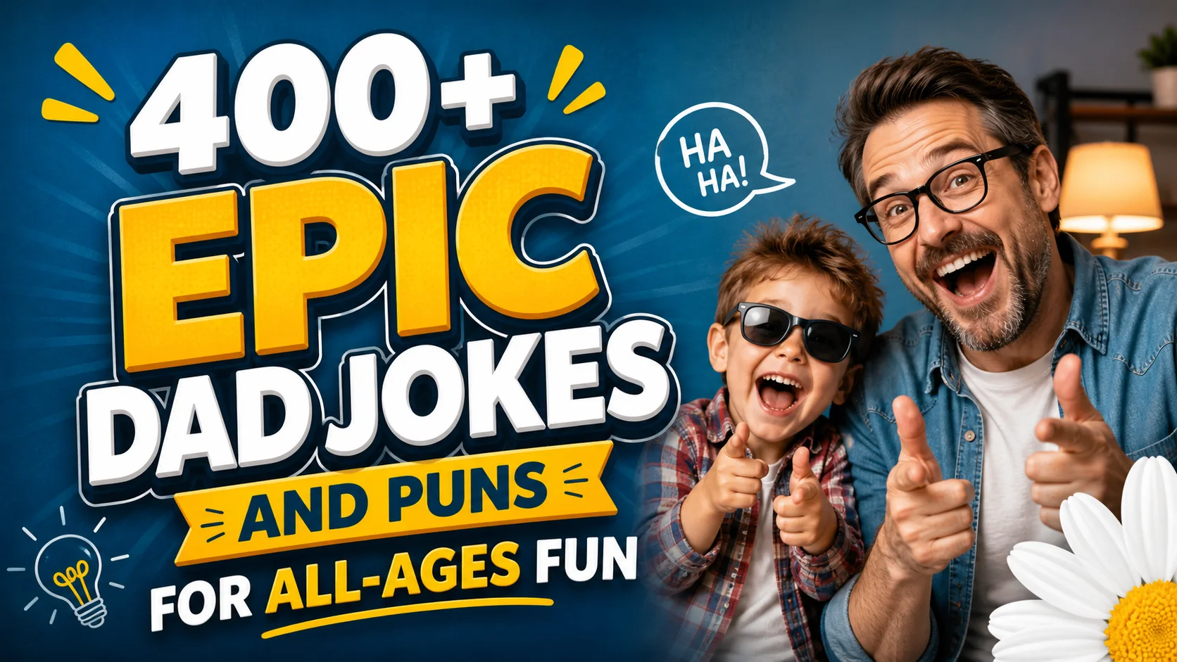 Dad Jokes and Puns