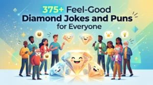 Diamond Jokes and Puns