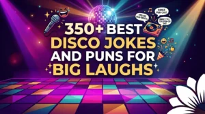 Disco Jokes and Puns