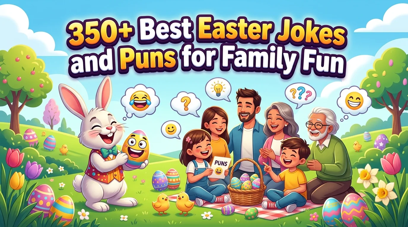 Easter Jokes and Puns