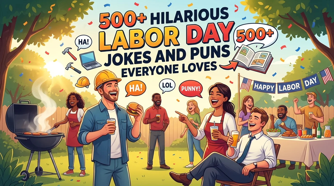 Labor Day Jokes and Puns
