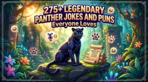 Panther Jokes and Puns