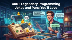 Programming Jokes and Puns