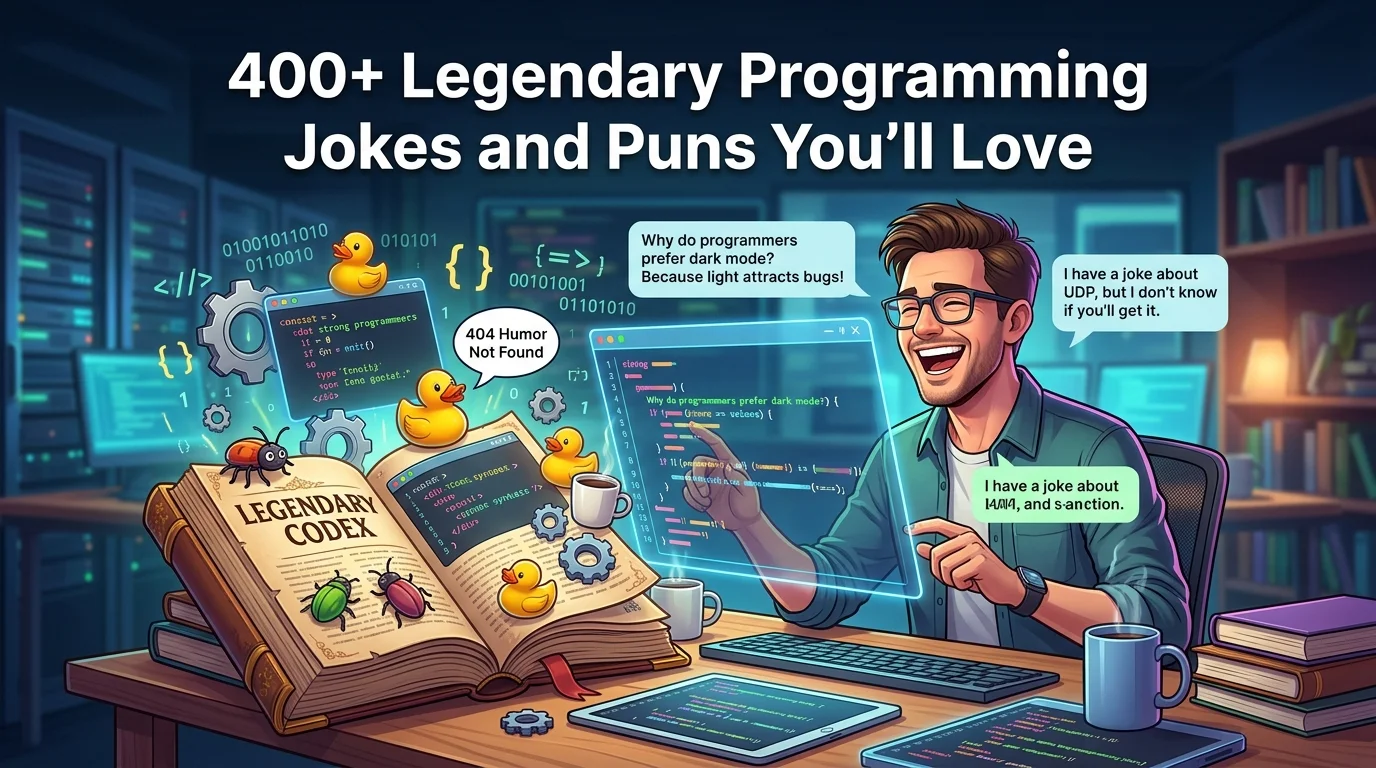 Programming Jokes and Puns