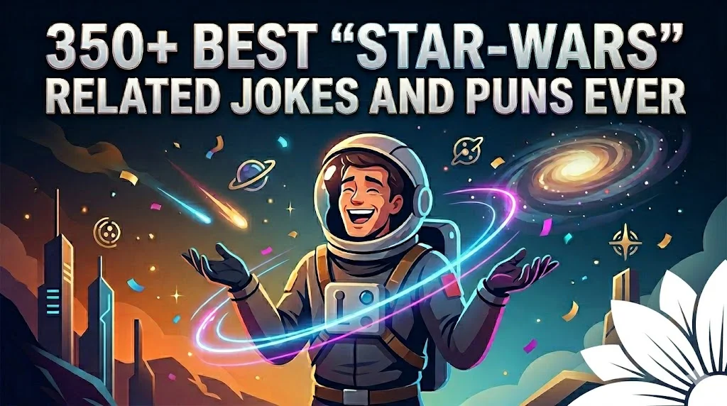 Star Wars Jokes and Puns