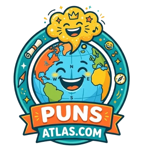 Logo For Puns Atlas