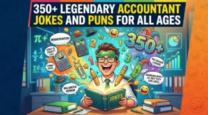 Accountant Jokes and Puns