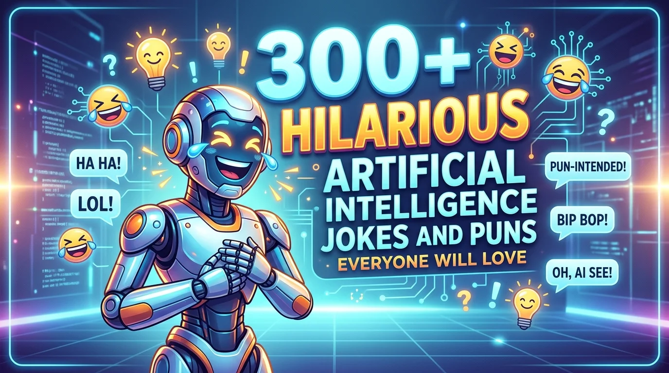 Artificial Intelligence Jokes and Puns