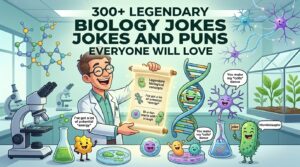 Biology Jokes and Puns