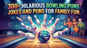 Bowling Puns Jokes and Puns