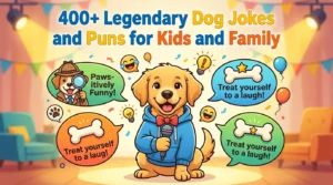 Dog Jokes and Puns