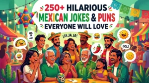 Mexican Jokes and Puns