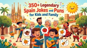 Spain Jokes and Puns